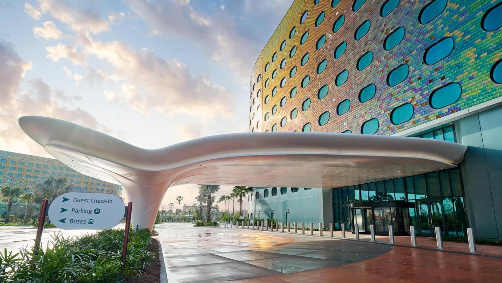 Universal'S Terra Luna Resort Williamsburg Exteriér fotografie